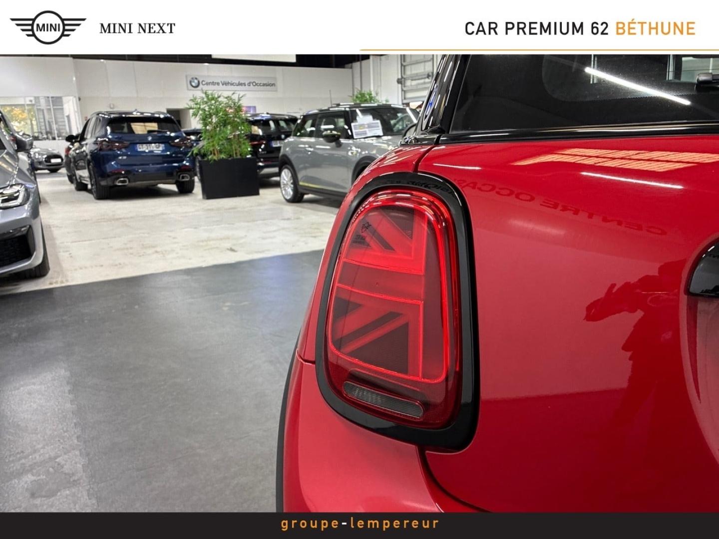 Image MINI Mini Cooper S 178ch Edition Premium Plus BVA7
