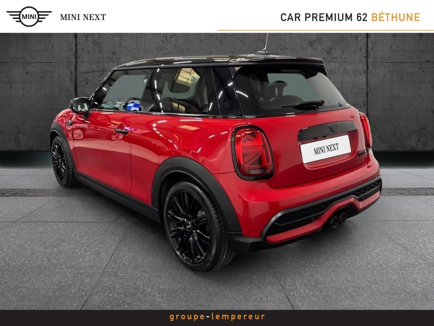 Image MINI Mini Cooper S 178ch Edition Premium Plus BVA7