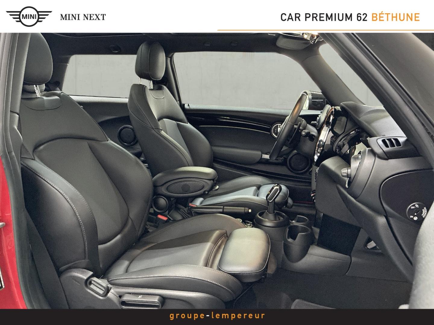Image MINI Mini Cooper S 178ch Edition Premium Plus BVA7