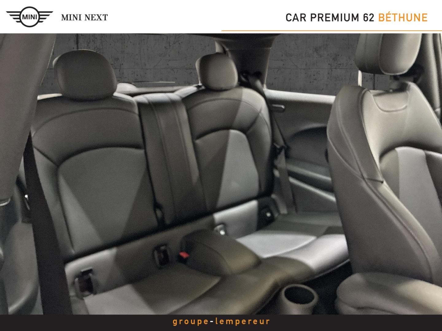 Image MINI Mini Cooper S 178ch Edition Premium Plus BVA7