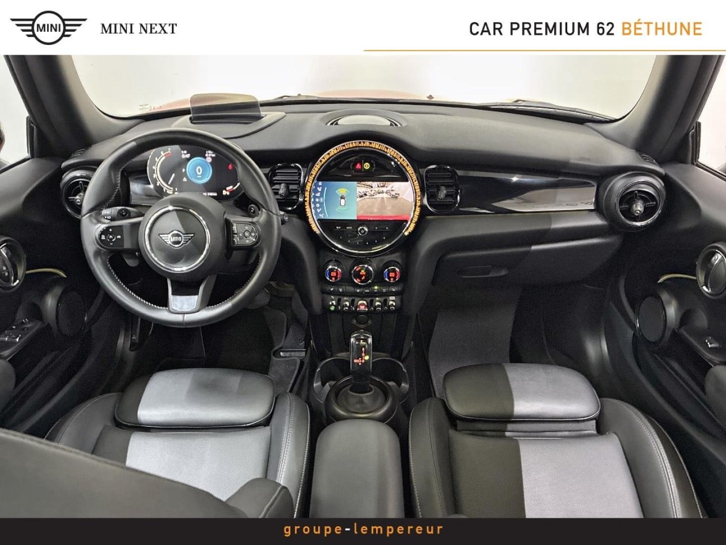 Image MINI Mini Cooper S 178ch Edition Premium Plus BVA7