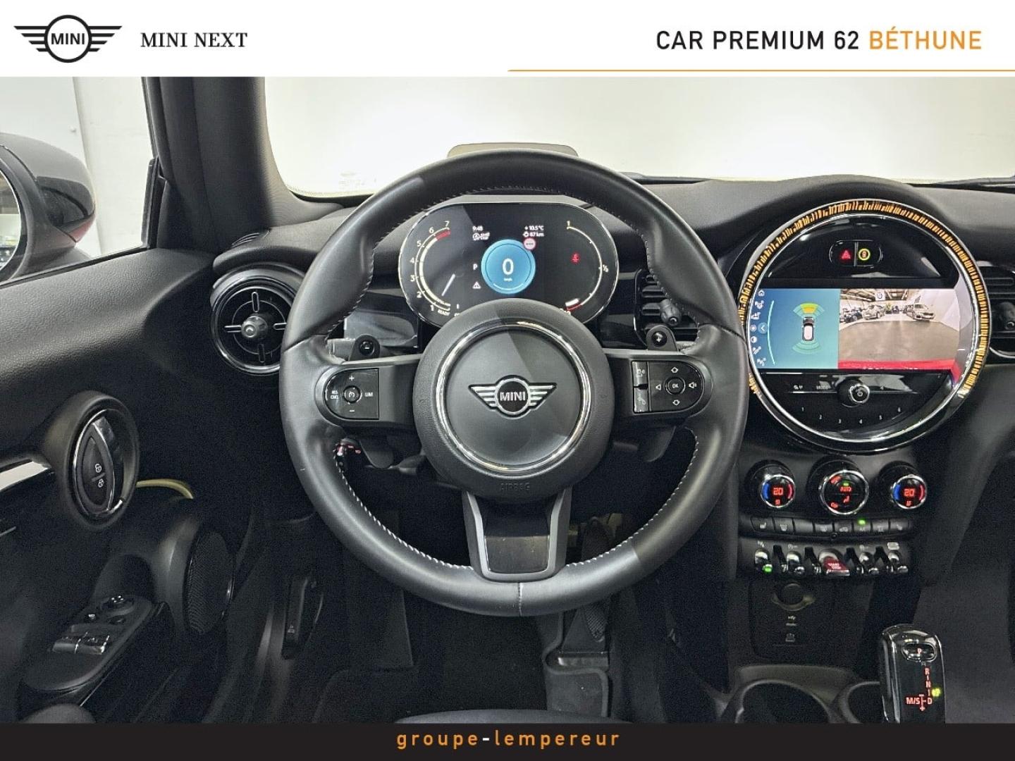 Image MINI Mini Cooper S 178ch Edition Premium Plus BVA7