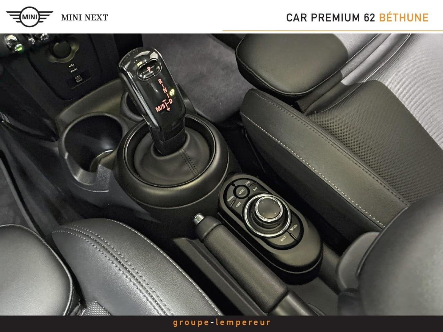 Image MINI Mini Cooper S 178ch Edition Premium Plus BVA7