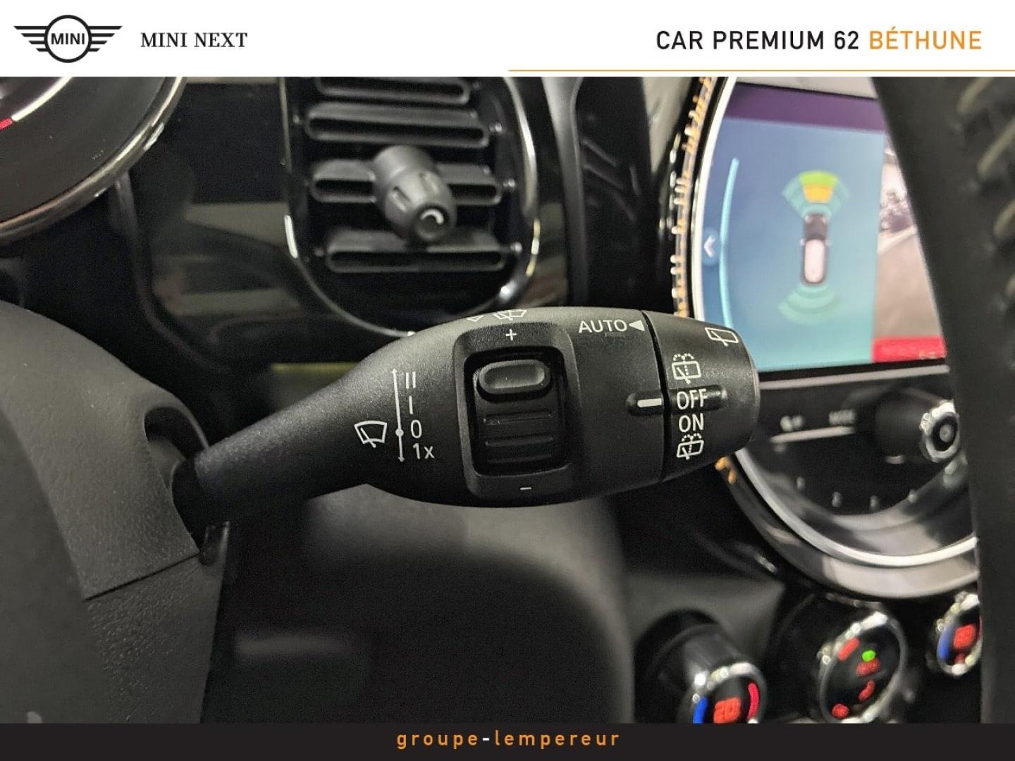 Image MINI Mini Cooper S 178ch Edition Premium Plus BVA7