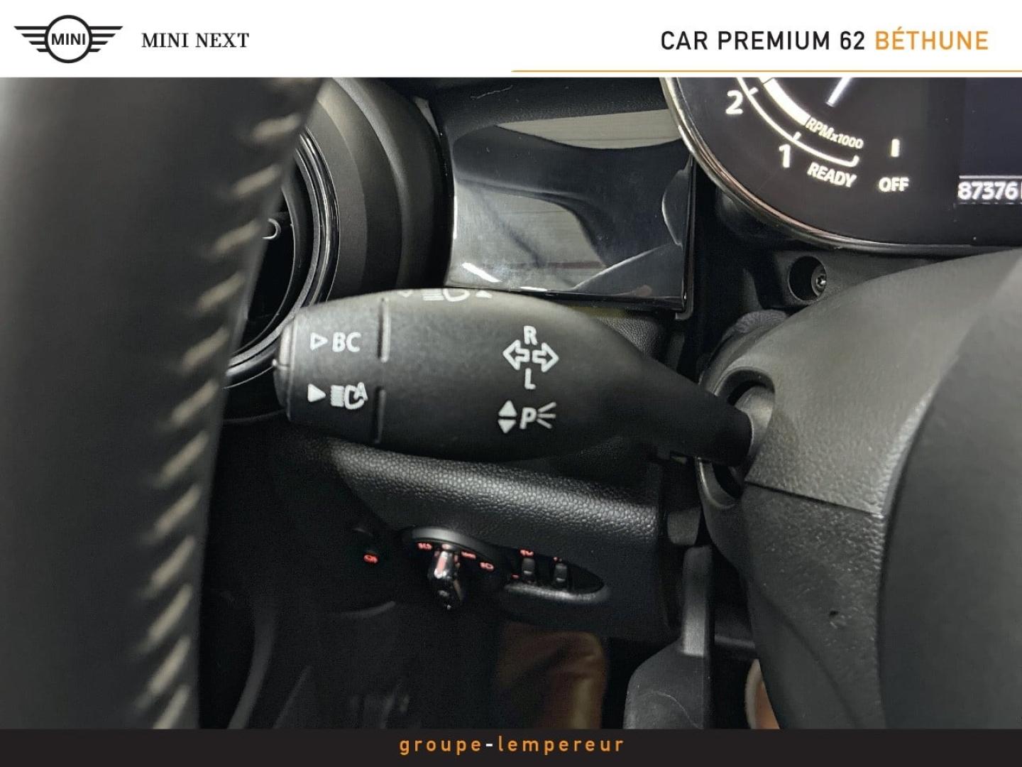 Image MINI Mini Cooper S 178ch Edition Premium Plus BVA7