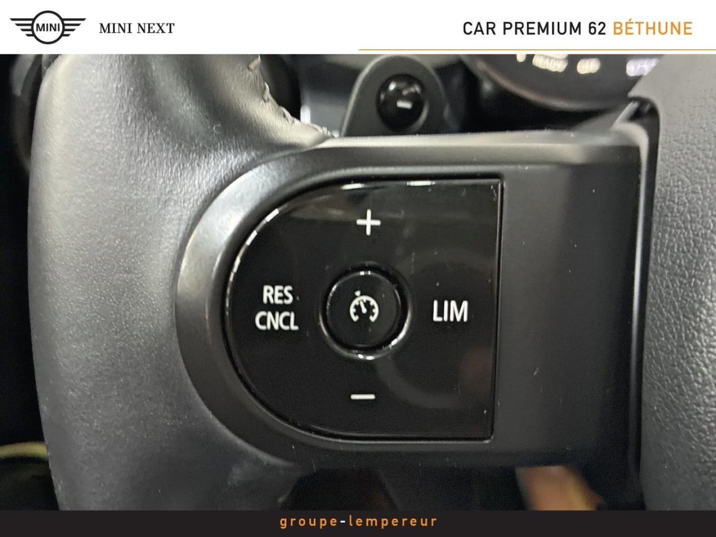 Image MINI Mini Cooper S 178ch Edition Premium Plus BVA7