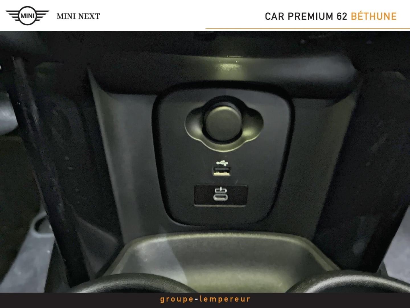 Image MINI Mini Cooper S 178ch Edition Premium Plus BVA7