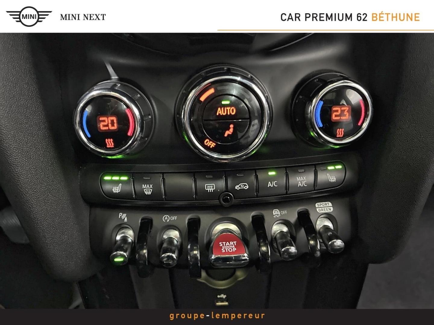 Image MINI Mini Cooper S 178ch Edition Premium Plus BVA7