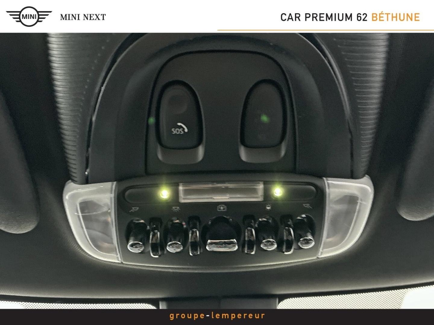 Image MINI Mini Cooper S 178ch Edition Premium Plus BVA7