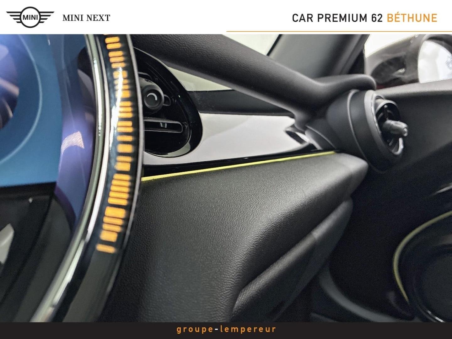Image MINI Mini Cooper S 178ch Edition Premium Plus BVA7