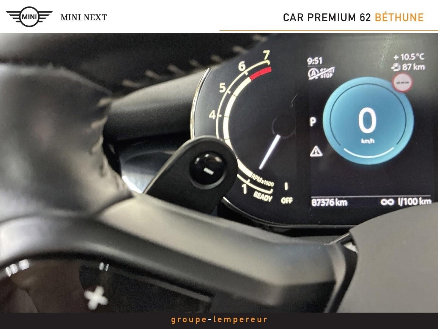 Image MINI Mini Cooper S 178ch Edition Premium Plus BVA7