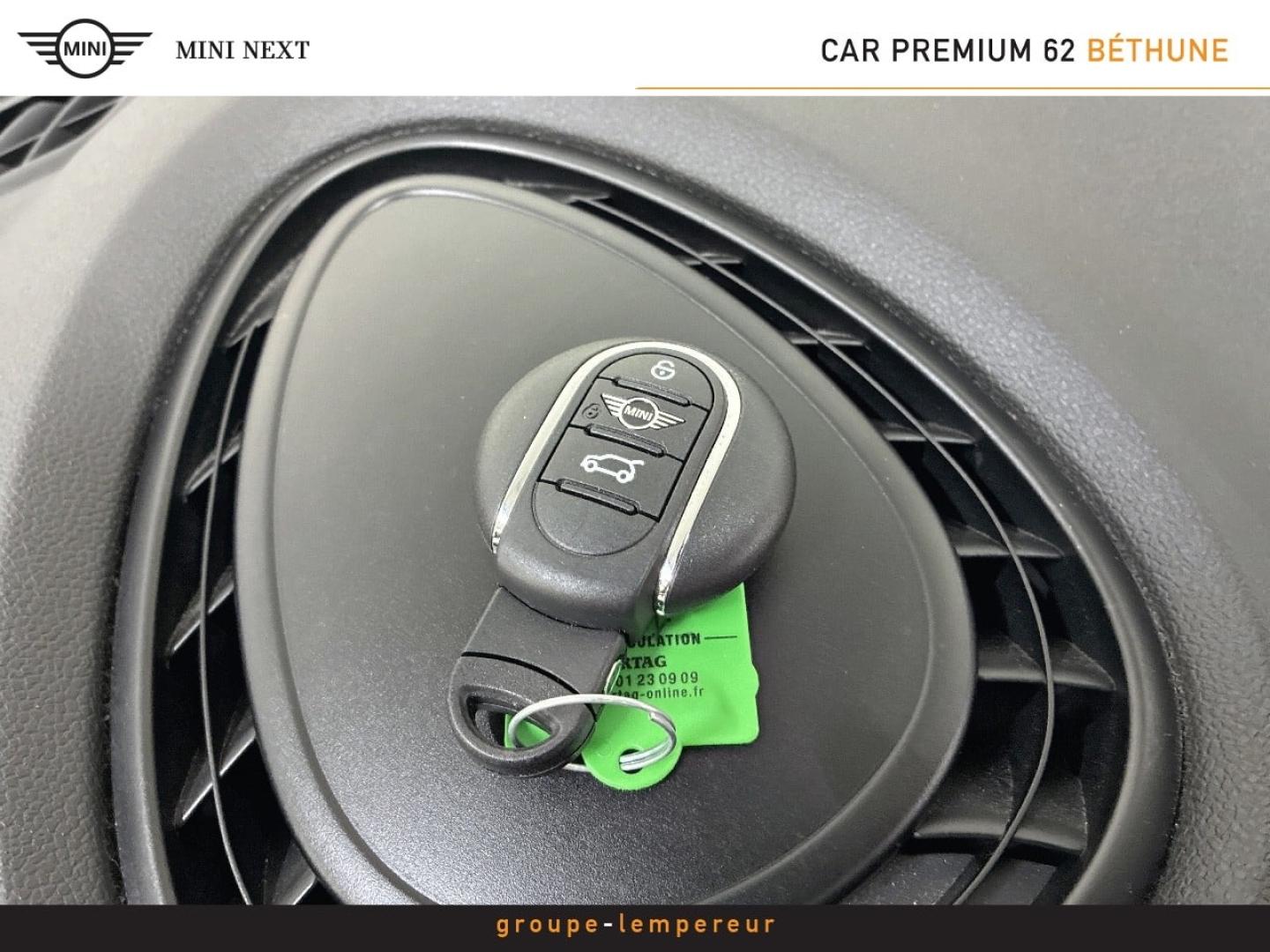 Image MINI Mini Cooper S 178ch Edition Premium Plus BVA7