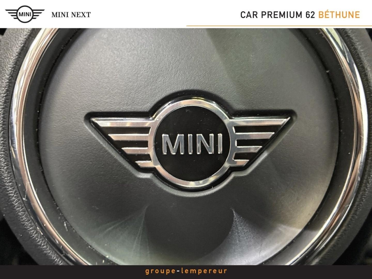Image MINI Mini Cooper S 178ch Edition Premium Plus BVA7