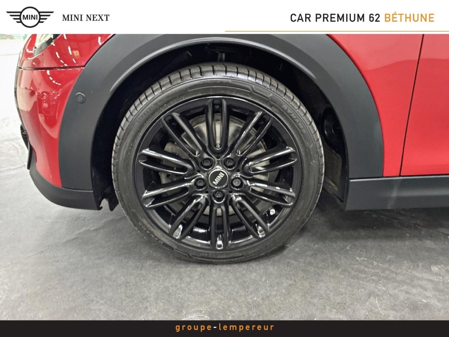Image MINI Mini Cooper S 178ch Edition Premium Plus BVA7