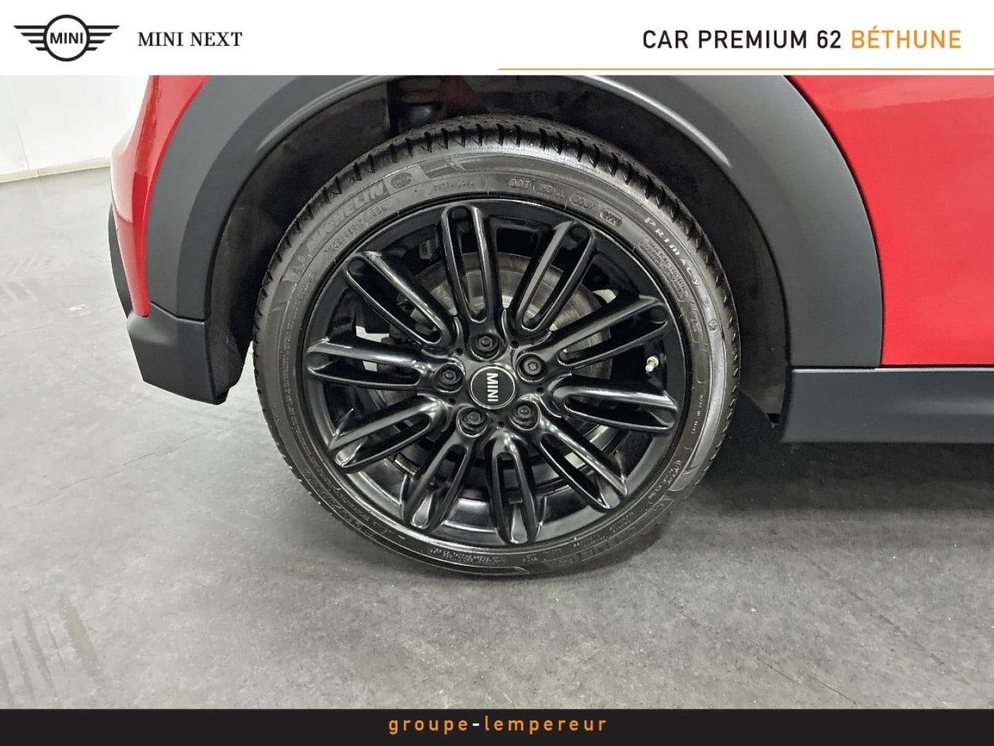 Image MINI Mini Cooper S 178ch Edition Premium Plus BVA7