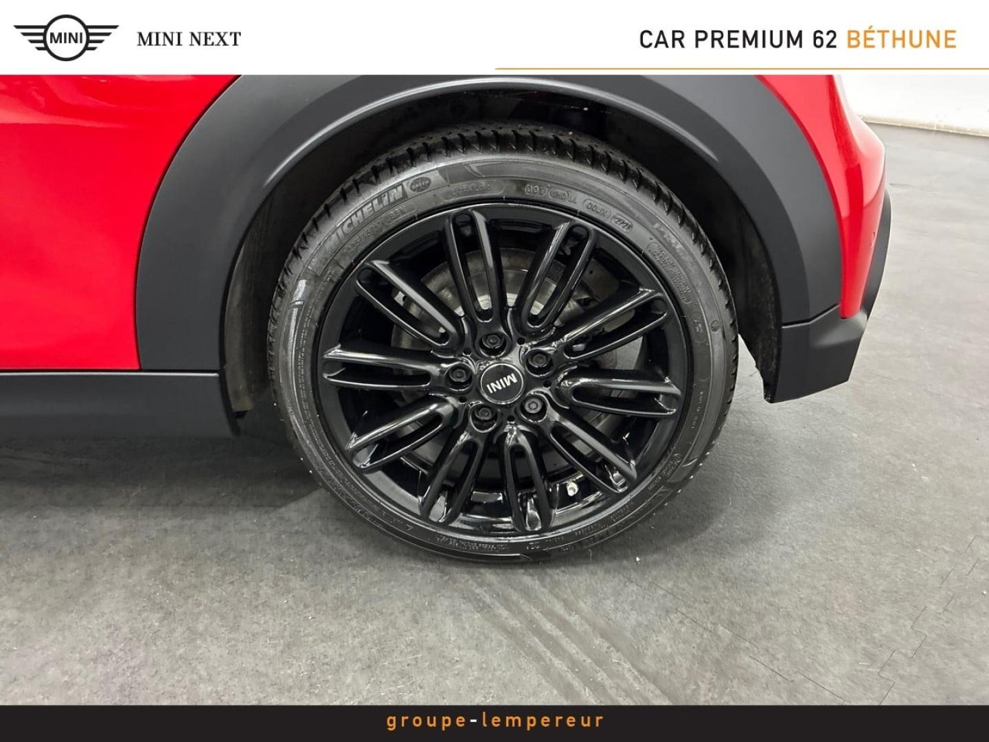 Image MINI Mini Cooper S 178ch Edition Premium Plus BVA7