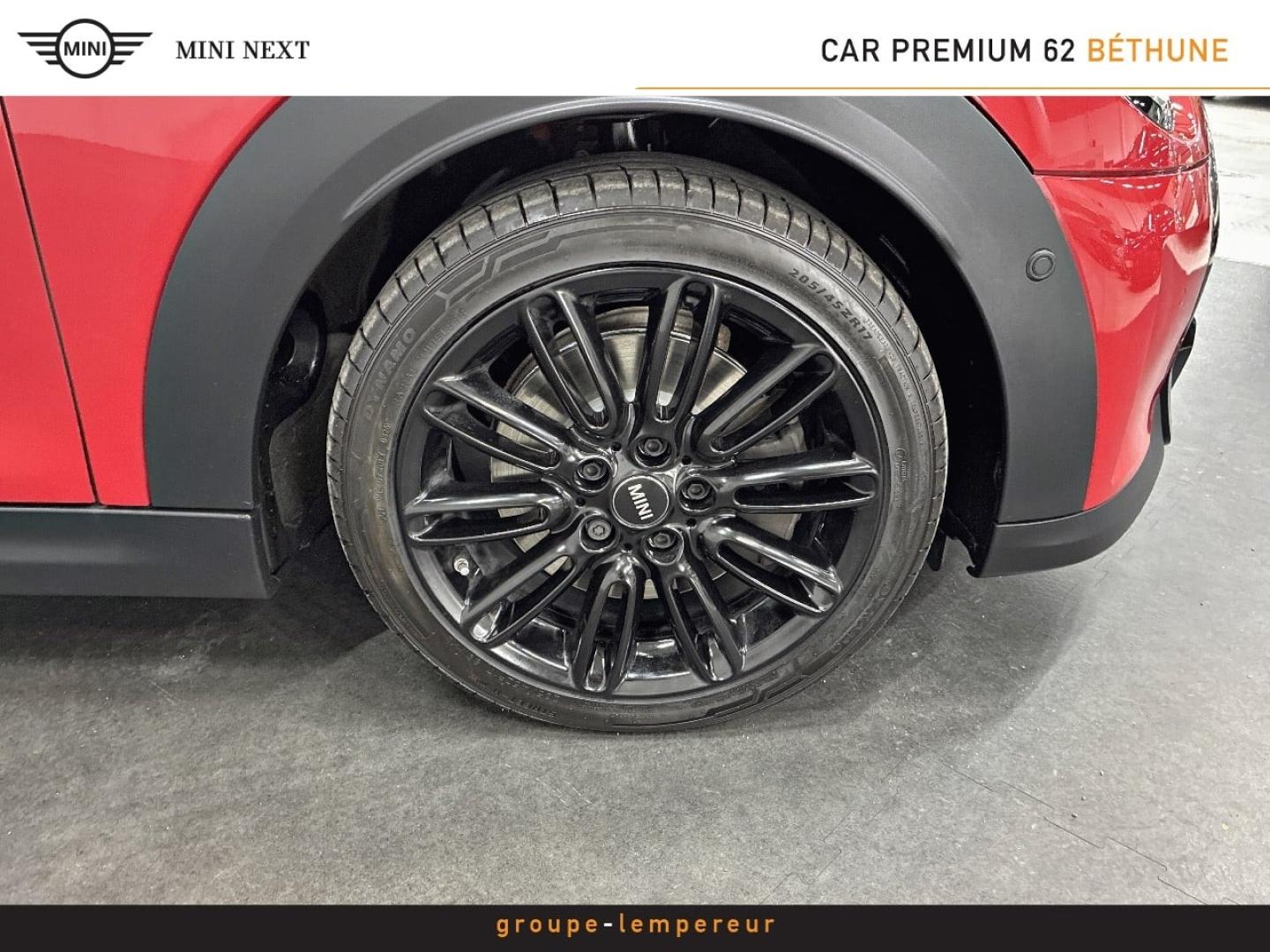 Image MINI Mini Cooper S 178ch Edition Premium Plus BVA7