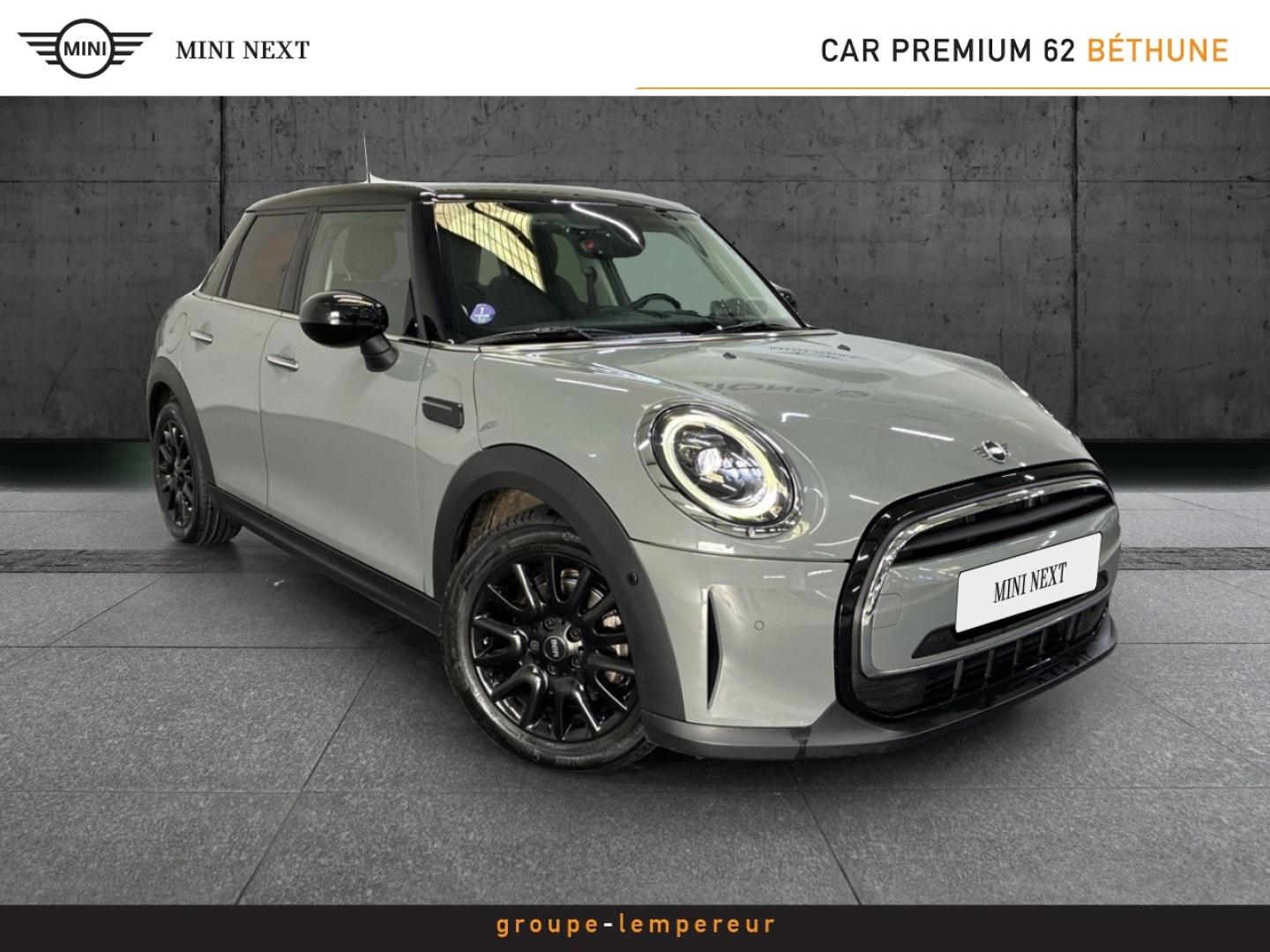 Photo MINI Mini 5 Portes Cooper 136ch Edition Premium Plus BVA7