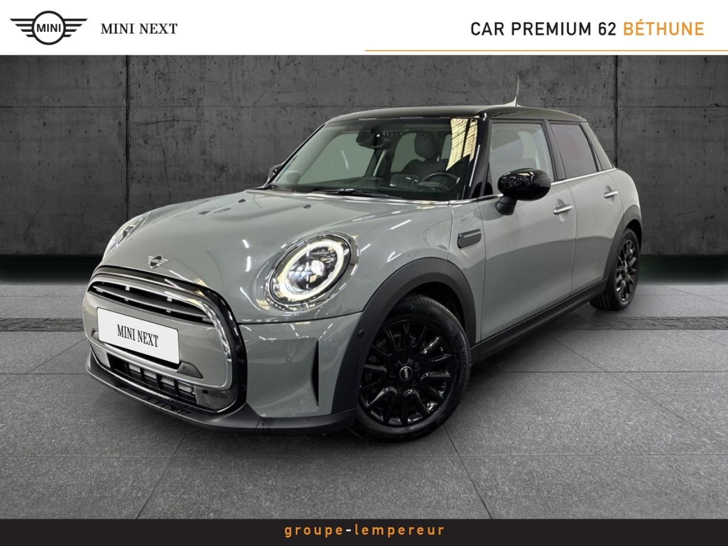 Image MINI Mini 5 Portes Cooper 136ch Edition Premium Plus BVA7