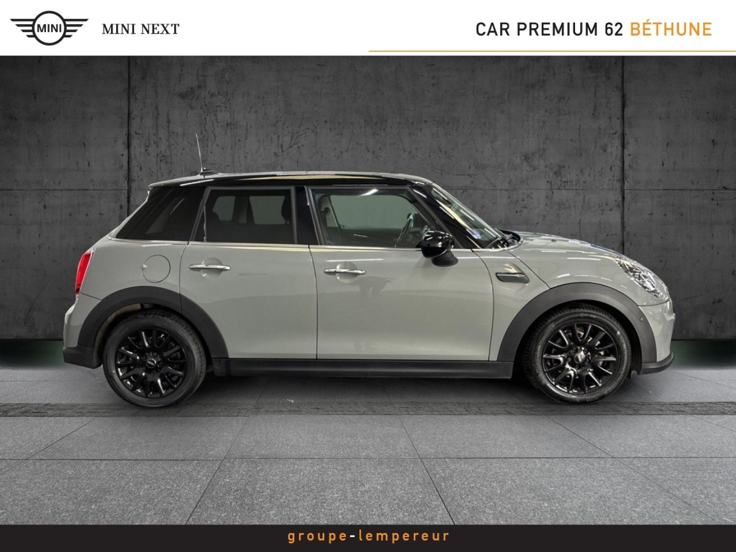 Image MINI Mini 5 Portes Cooper 136ch Edition Premium Plus BVA7