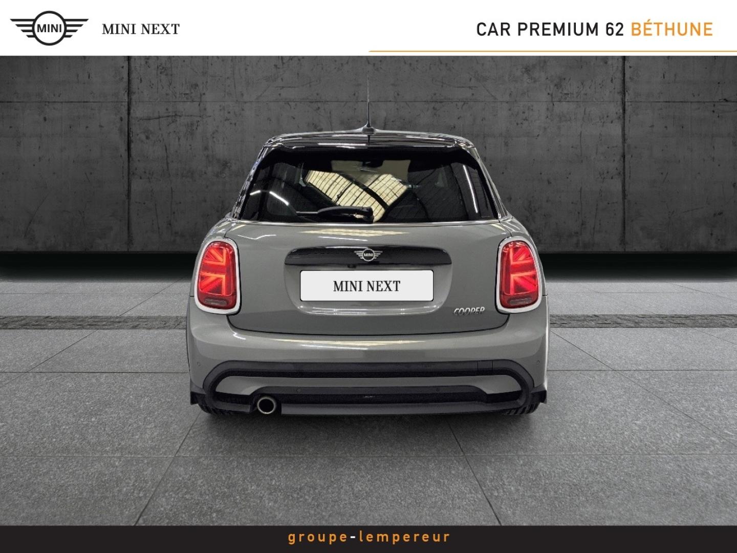 Image MINI Mini 5 Portes Cooper 136ch Edition Premium Plus BVA7