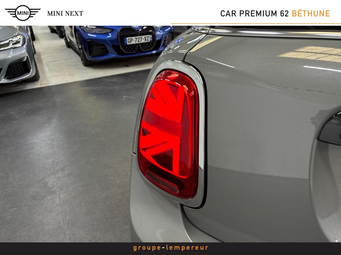 Image MINI Mini 5 Portes Cooper 136ch Edition Premium Plus BVA7