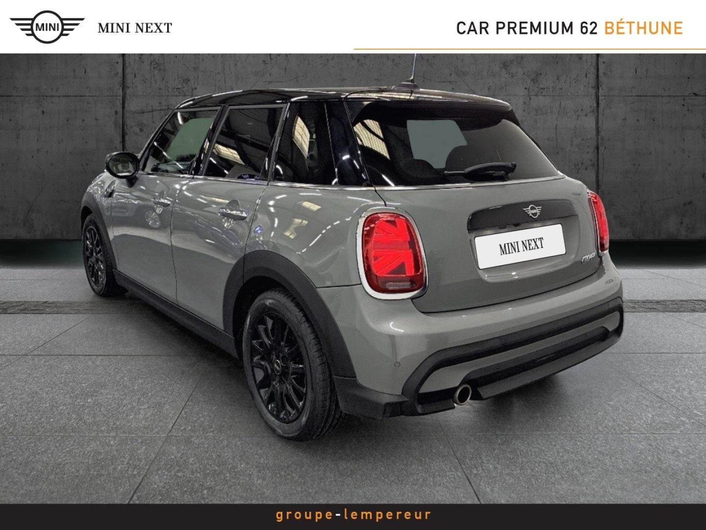 Image MINI Mini 5 Portes Cooper 136ch Edition Premium Plus BVA7