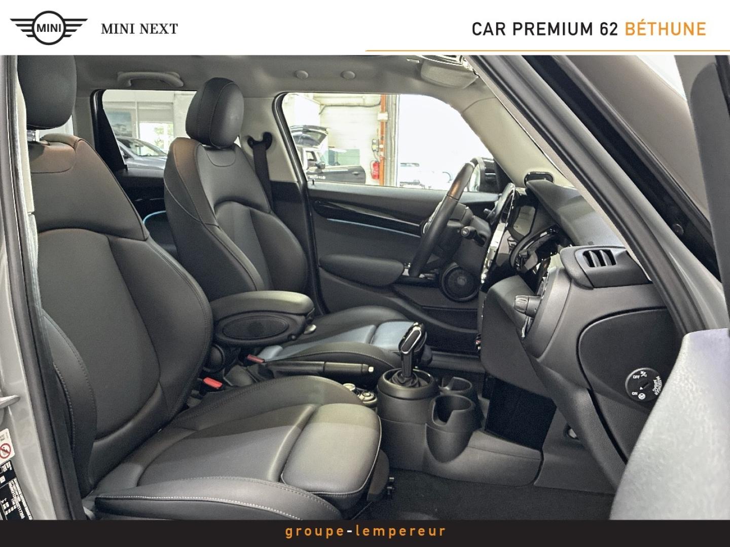 Image MINI Mini 5 Portes Cooper 136ch Edition Premium Plus BVA7