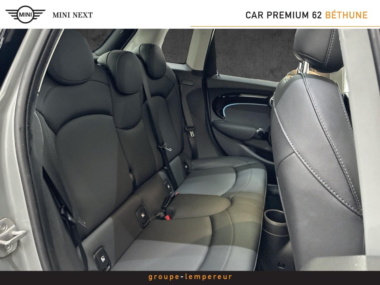 Image MINI Mini 5 Portes Cooper 136ch Edition Premium Plus BVA7