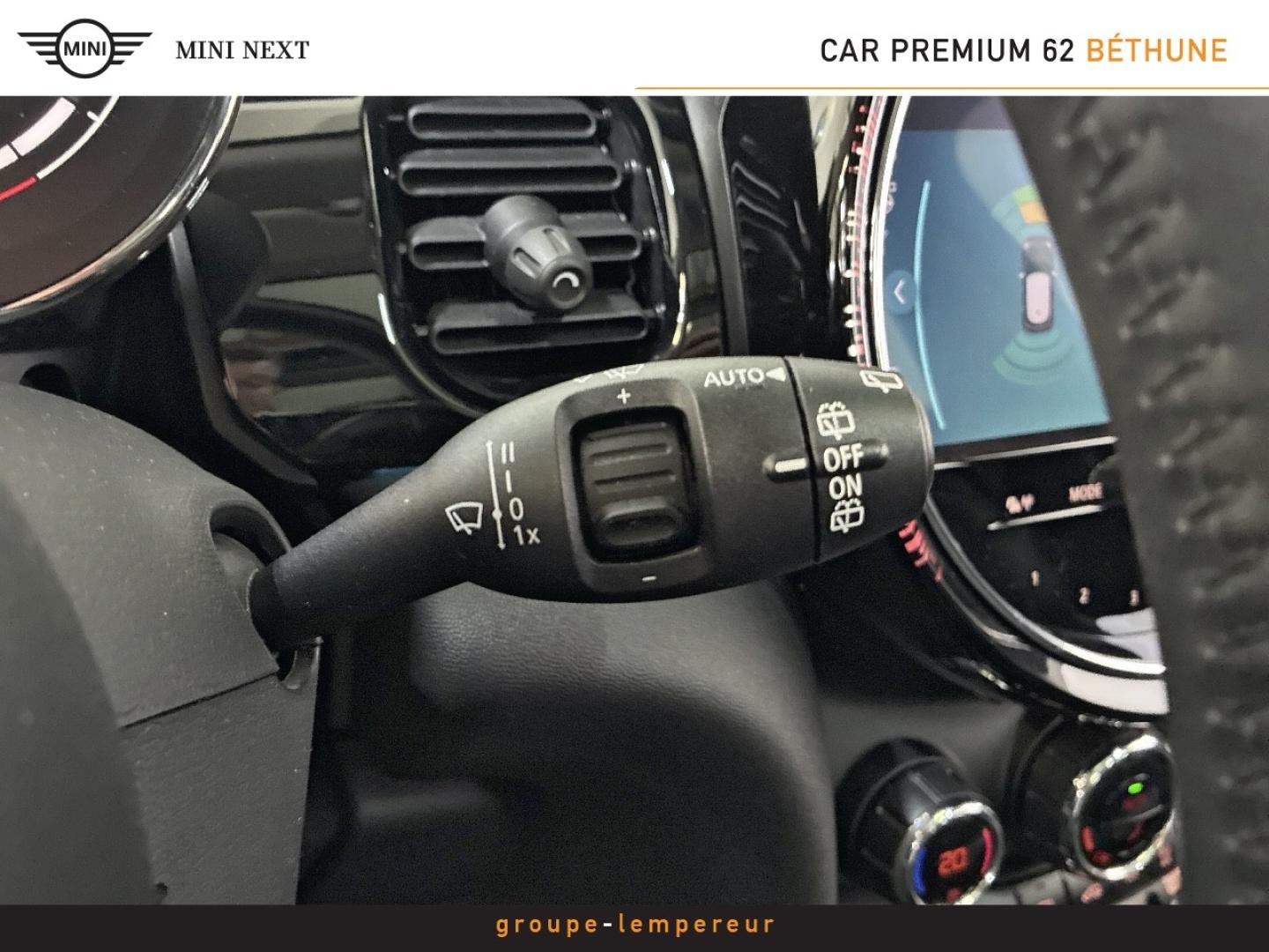 Image MINI Mini 5 Portes Cooper 136ch Edition Premium Plus BVA7