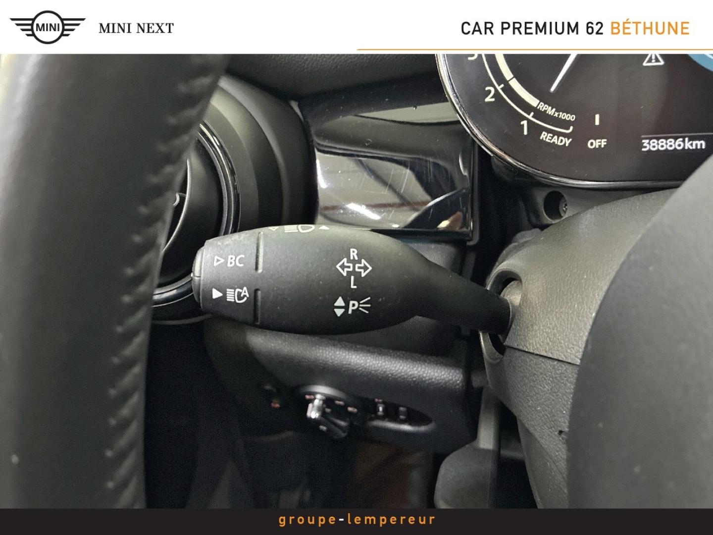 Image MINI Mini 5 Portes Cooper 136ch Edition Premium Plus BVA7