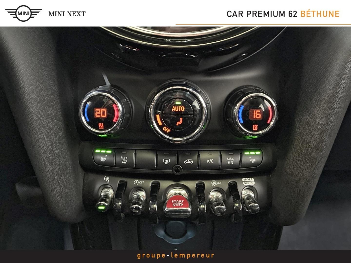 Image MINI Mini 5 Portes Cooper 136ch Edition Premium Plus BVA7