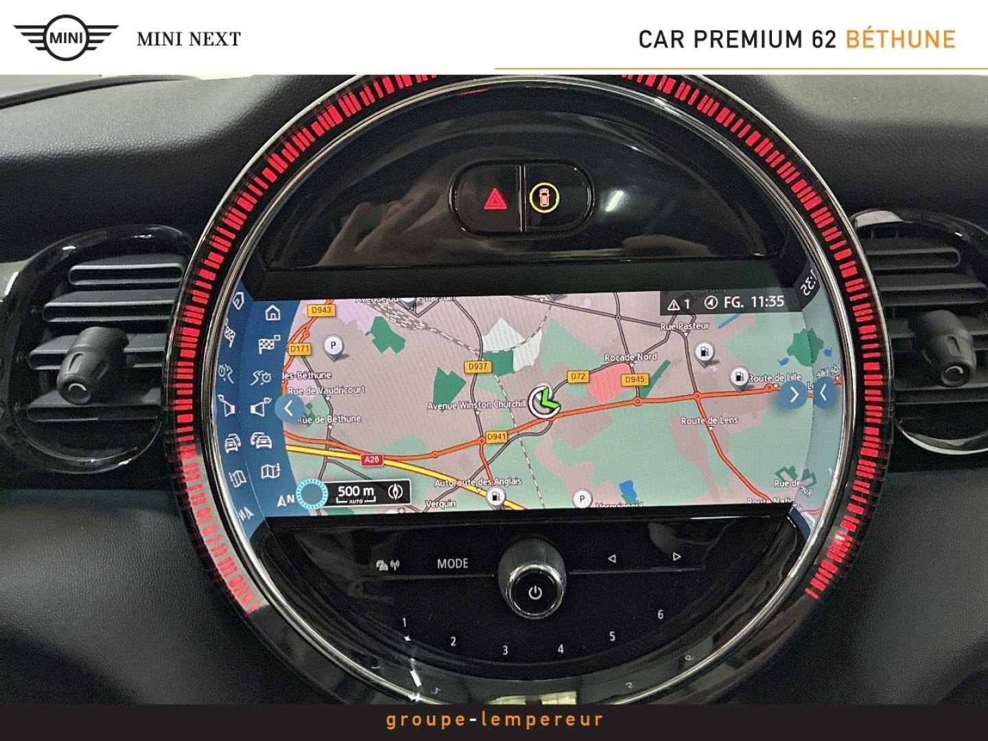 Image MINI Mini 5 Portes Cooper 136ch Edition Premium Plus BVA7