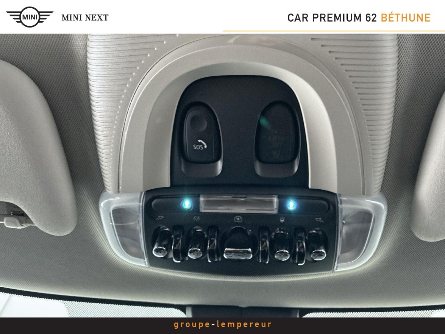 Image MINI Mini 5 Portes Cooper 136ch Edition Premium Plus BVA7