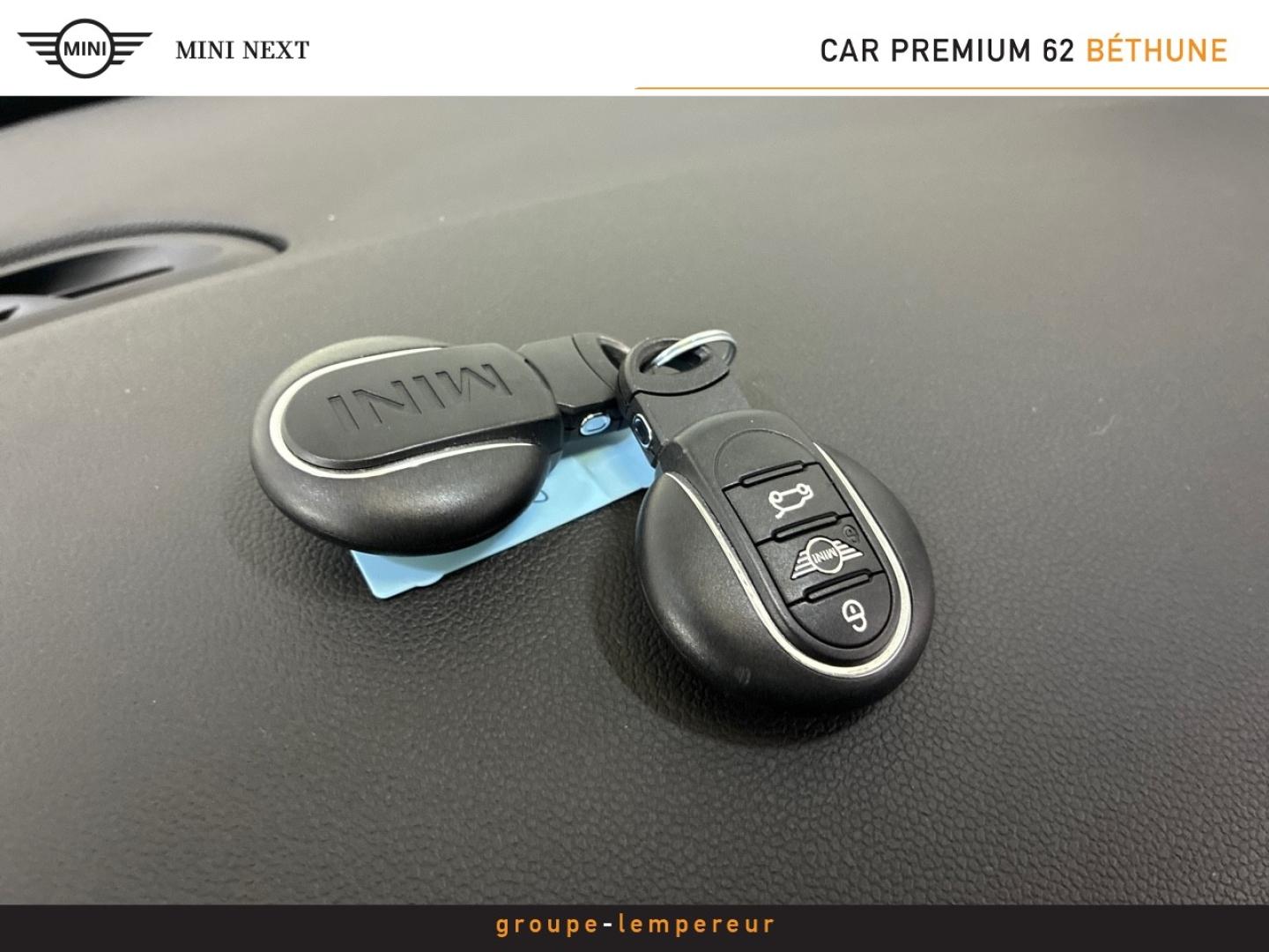 Image MINI Mini 5 Portes Cooper 136ch Edition Premium Plus BVA7