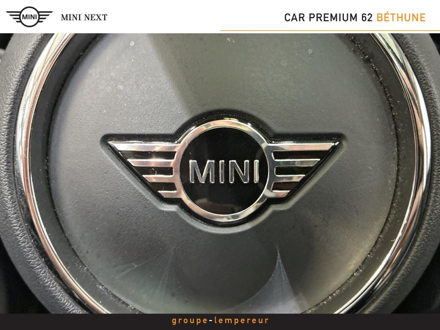 Image MINI Mini 5 Portes Cooper 136ch Edition Premium Plus BVA7