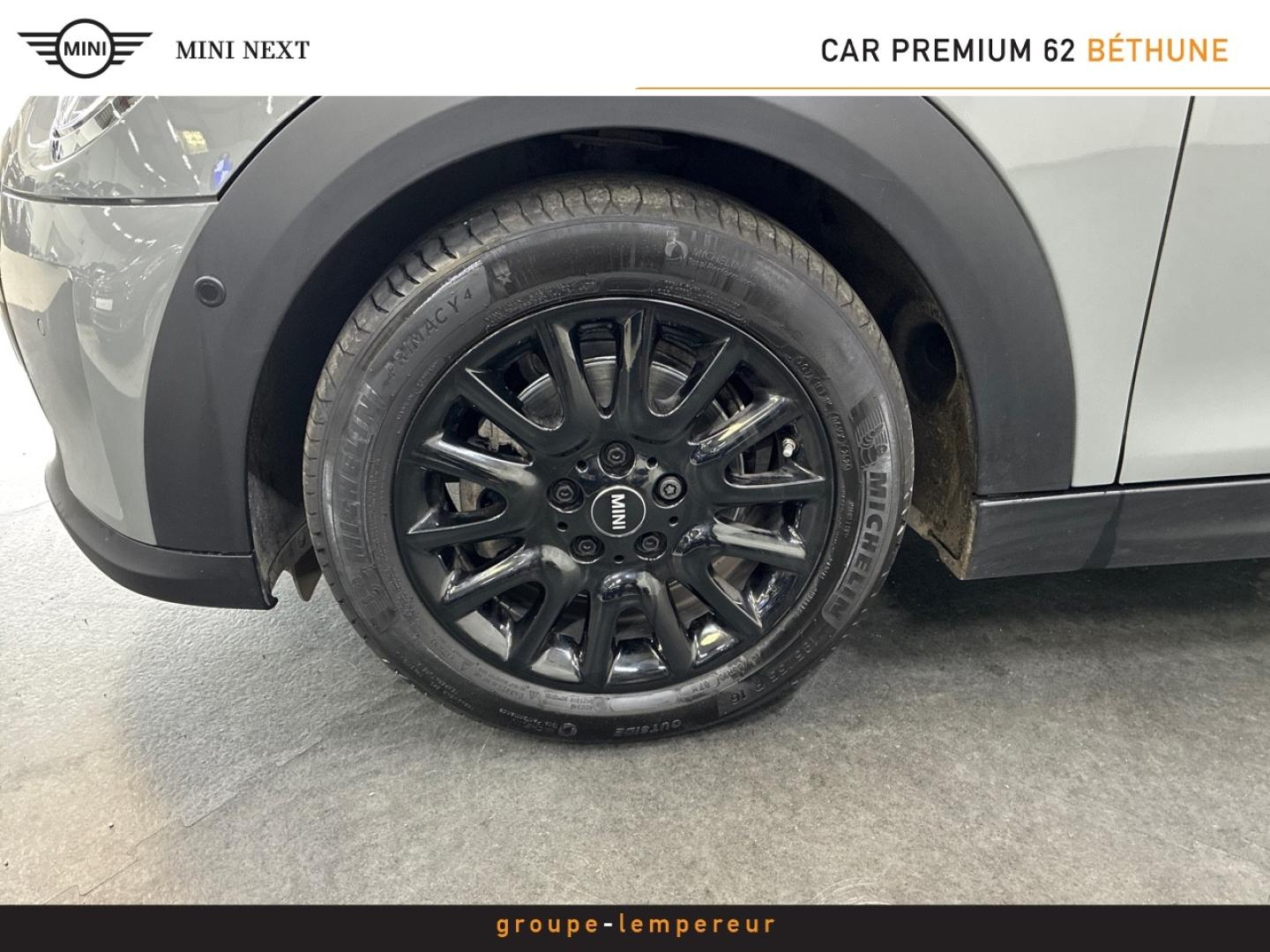 Image MINI Mini 5 Portes Cooper 136ch Edition Premium Plus BVA7