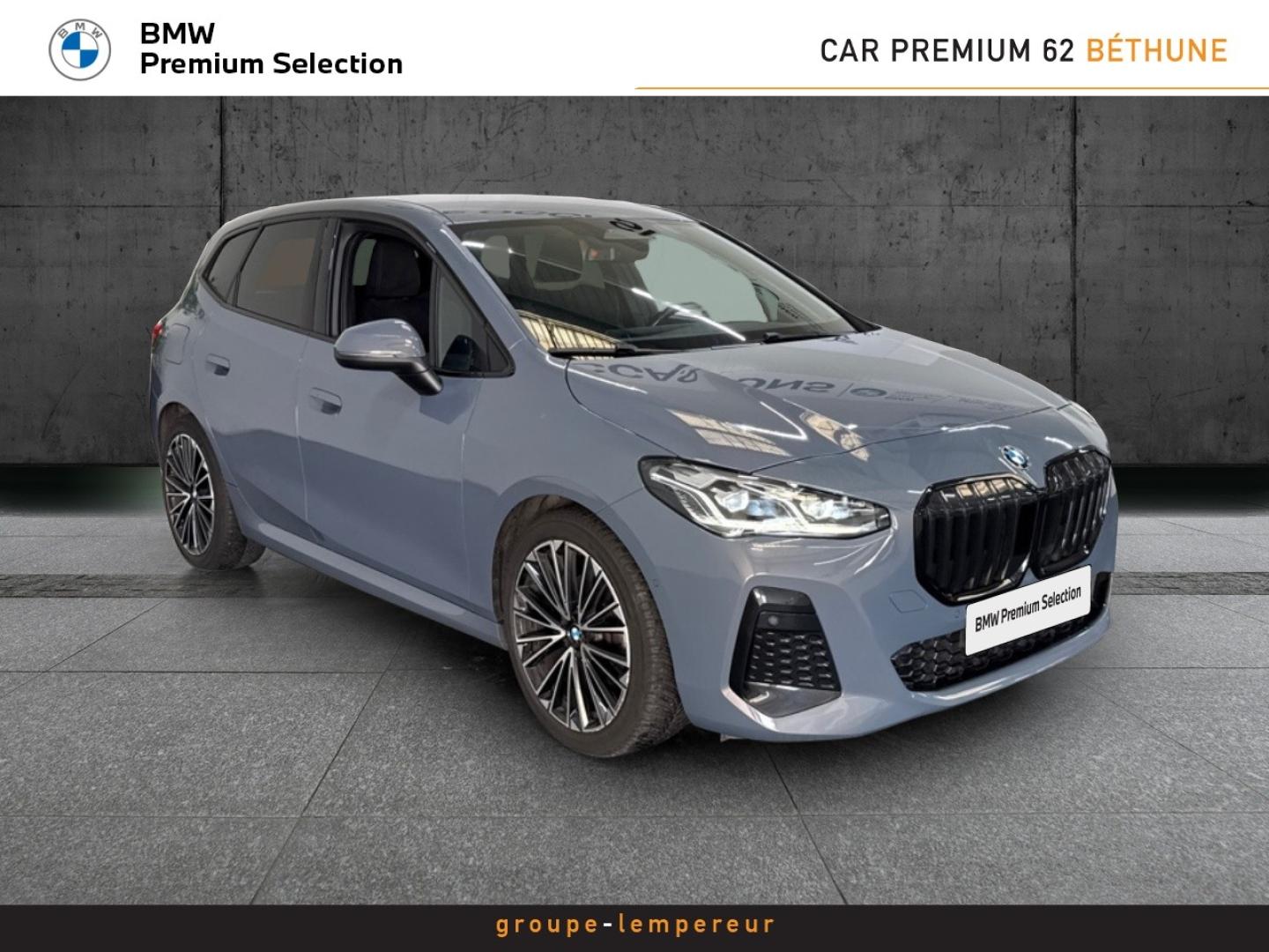 Photo BMW Série 2 ActiveTourer 218d 150ch M Sport DKG7