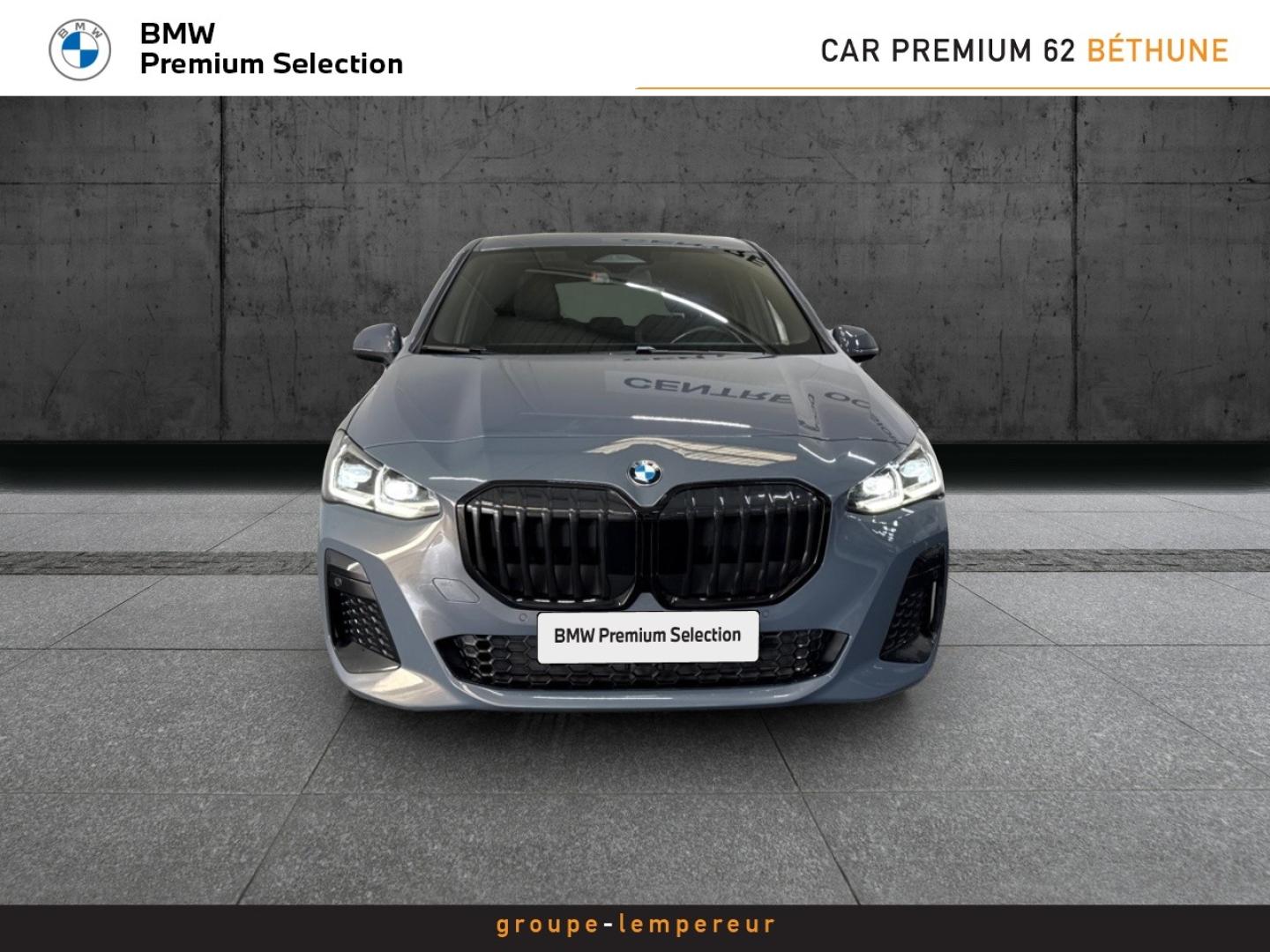 Image BMW Série 2 ActiveTourer 218d 150ch M Sport DKG7