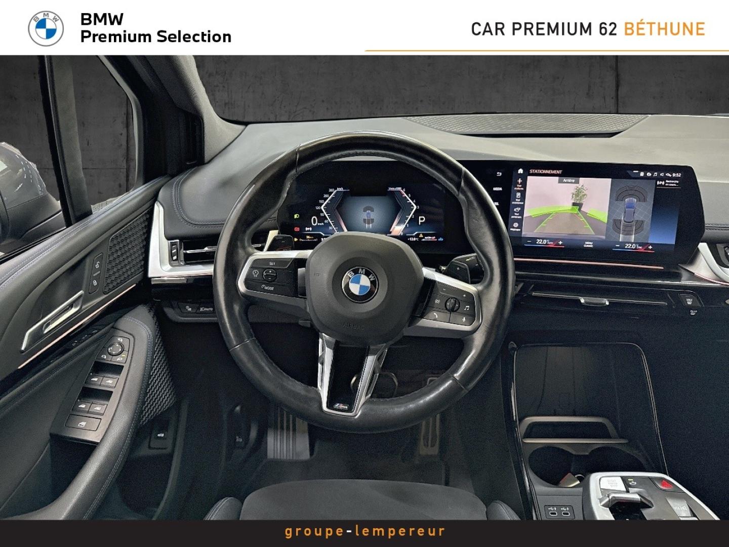Image BMW Série 2 ActiveTourer 218d 150ch M Sport DKG7