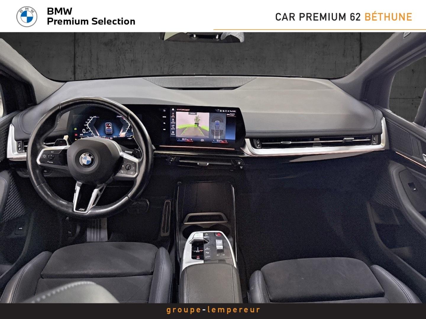 Image BMW Série 2 ActiveTourer 218d 150ch M Sport DKG7