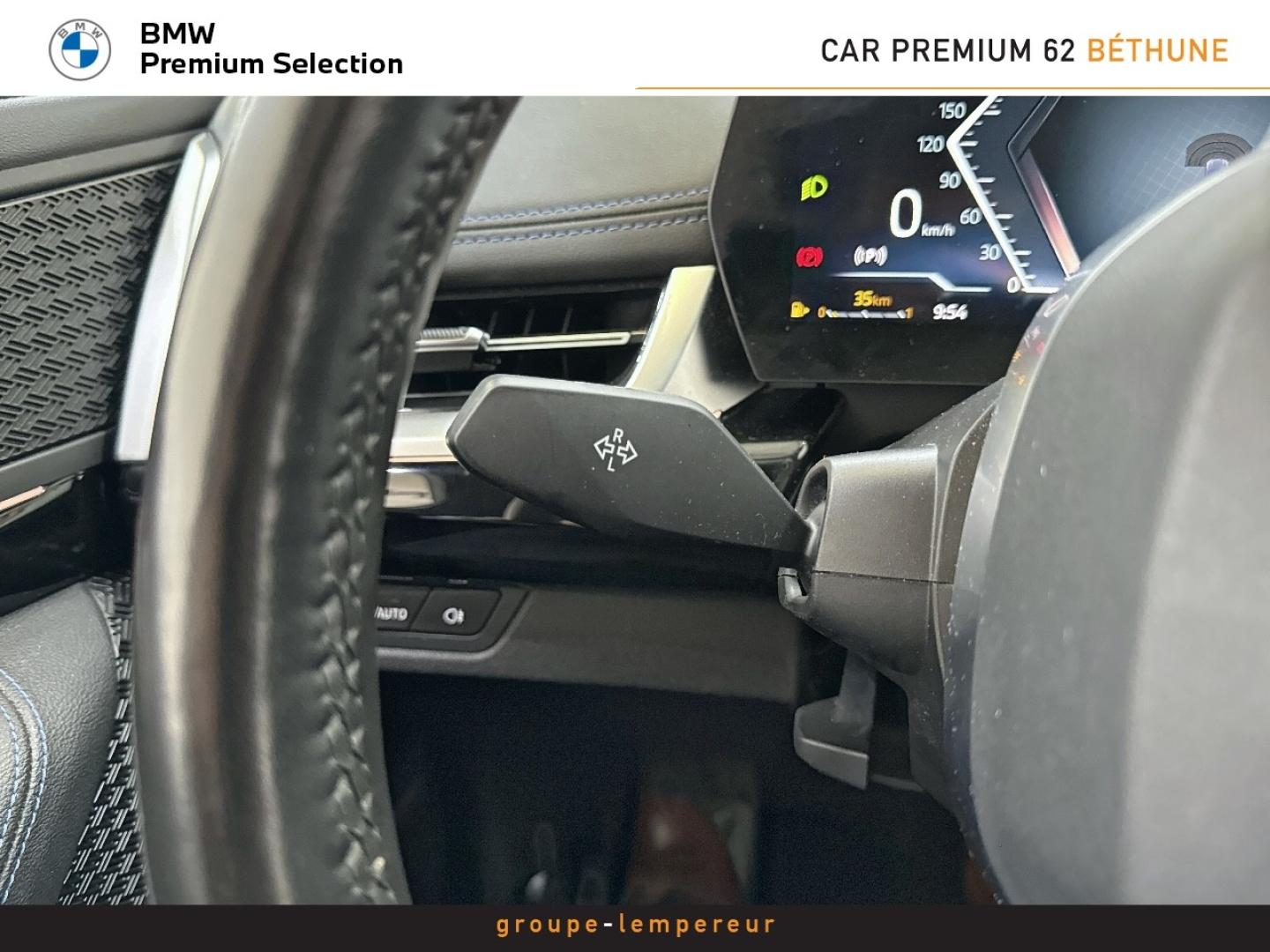 Image BMW Série 2 ActiveTourer 218d 150ch M Sport DKG7