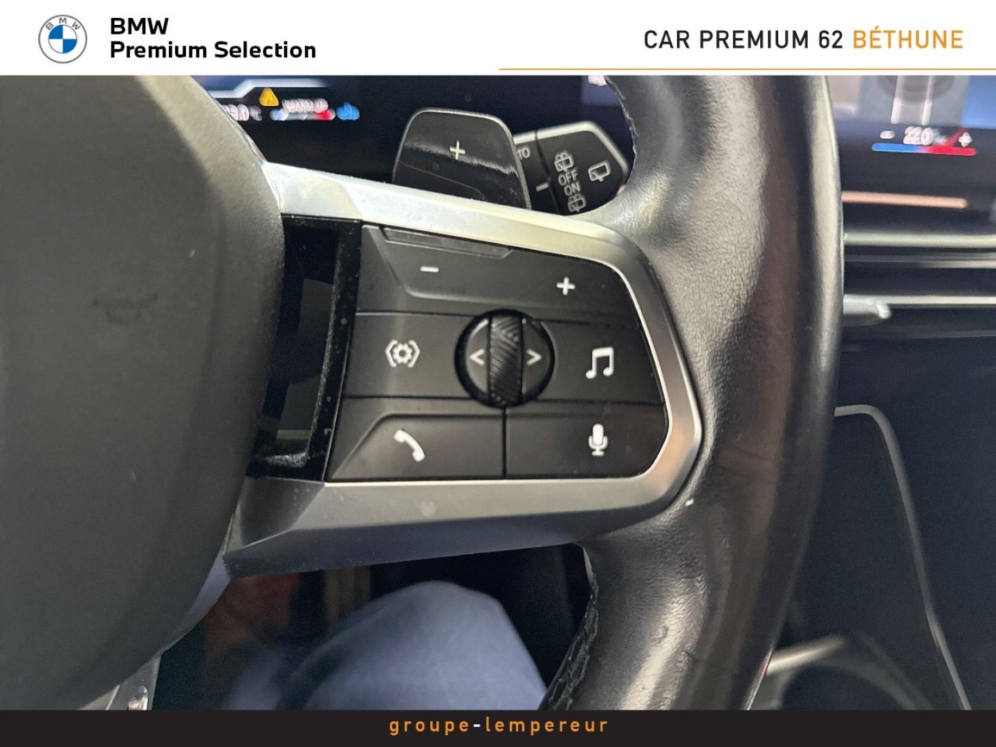 Image BMW Série 2 ActiveTourer 218d 150ch M Sport DKG7