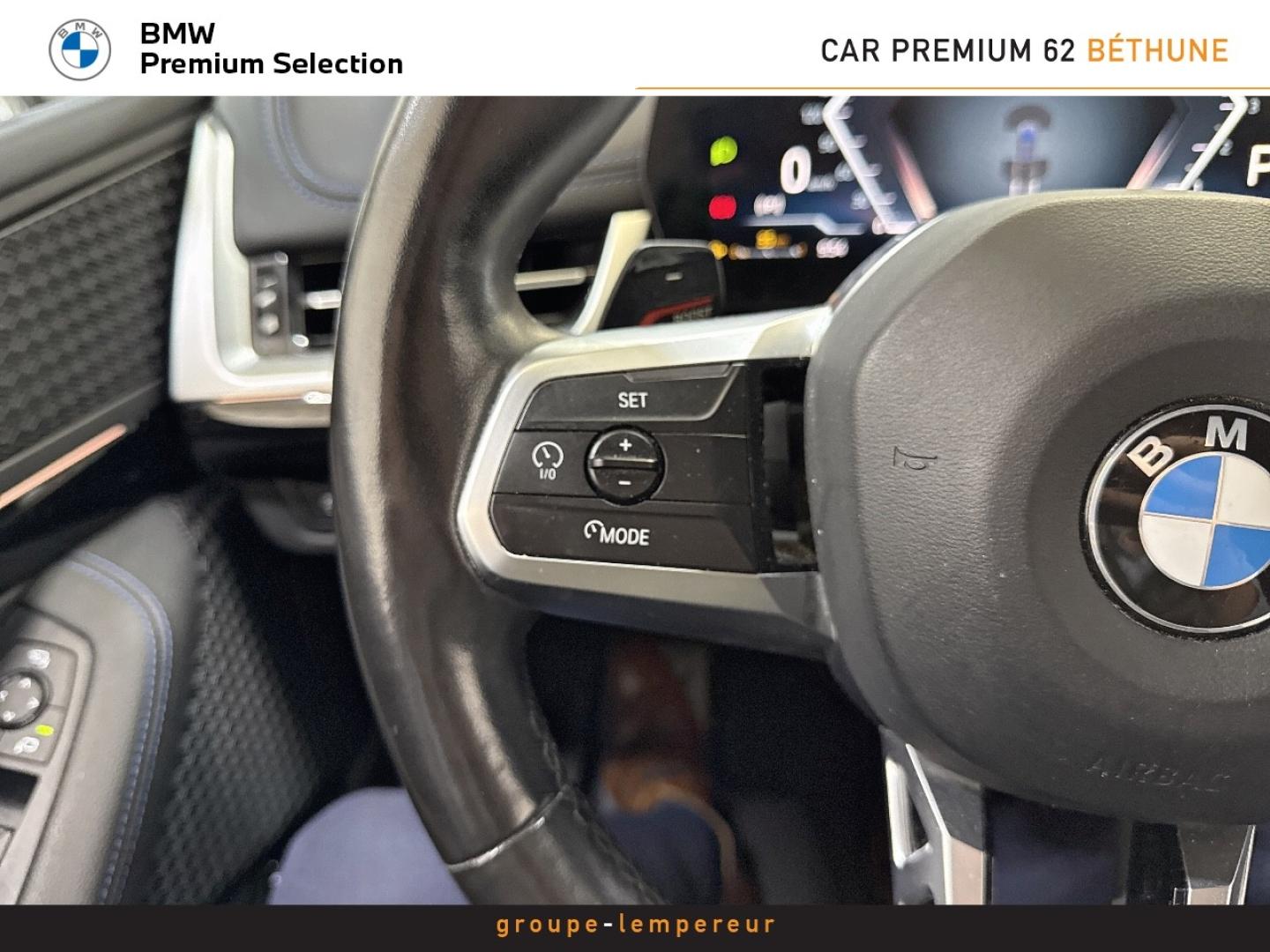 Image BMW Série 2 ActiveTourer 218d 150ch M Sport DKG7