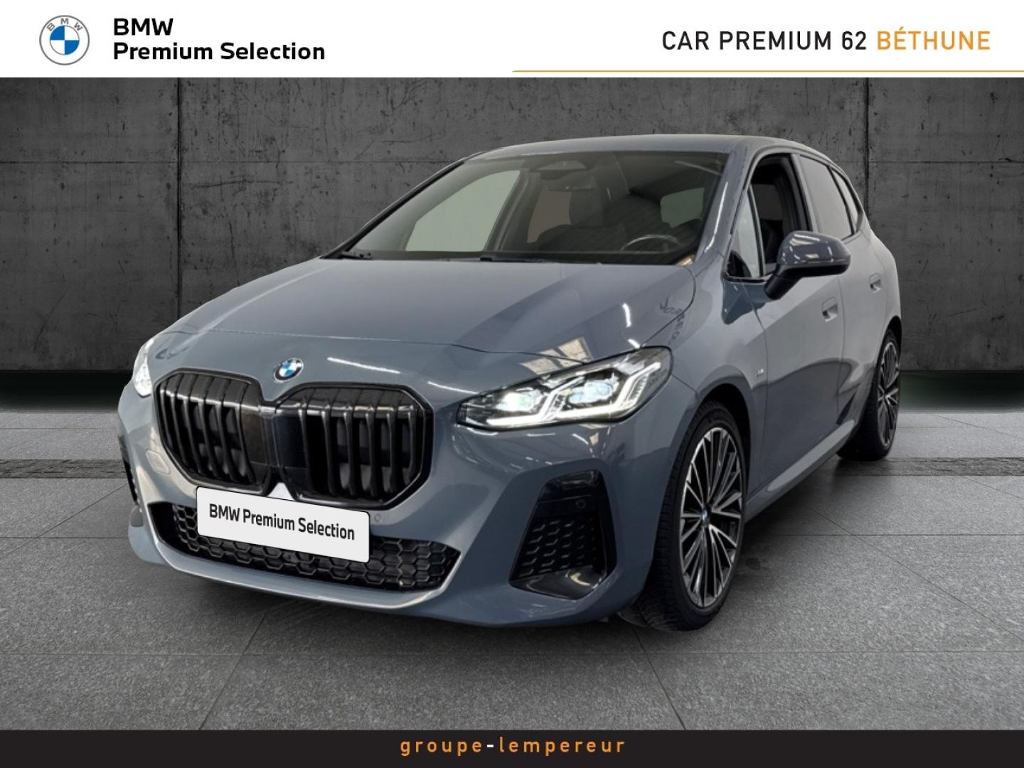 Image BMW Série 2 ActiveTourer 218d 150ch M Sport DKG7