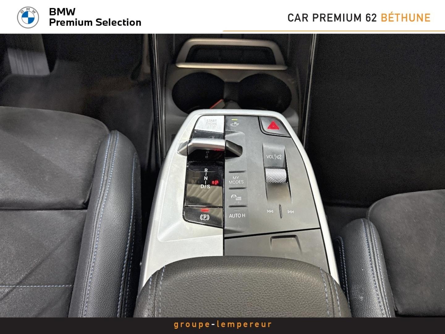 Image BMW Série 2 ActiveTourer 218d 150ch M Sport DKG7