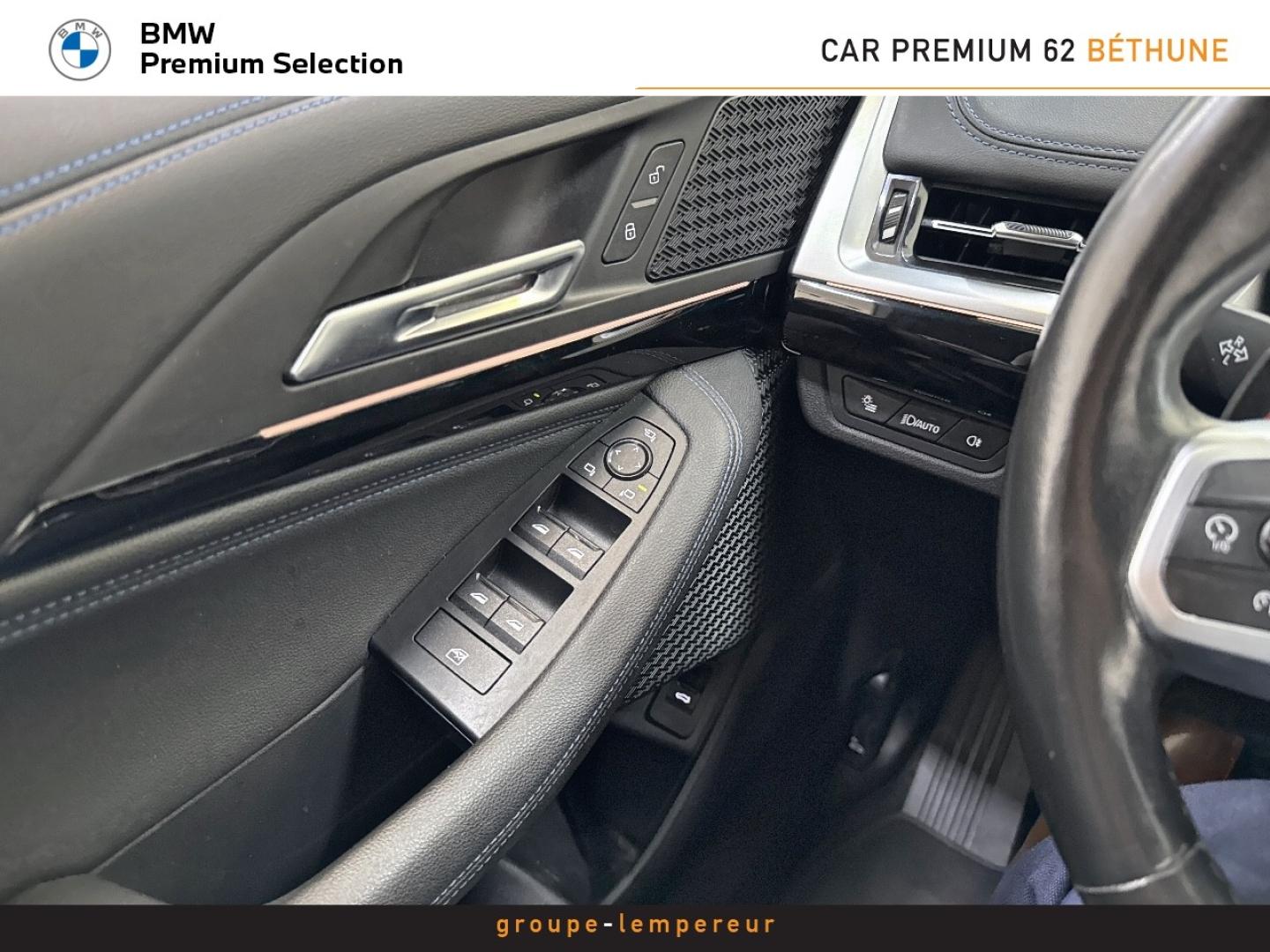 Image BMW Série 2 ActiveTourer 218d 150ch M Sport DKG7