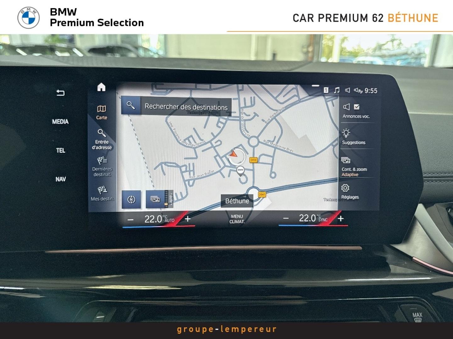 Image BMW Série 2 ActiveTourer 218d 150ch M Sport DKG7
