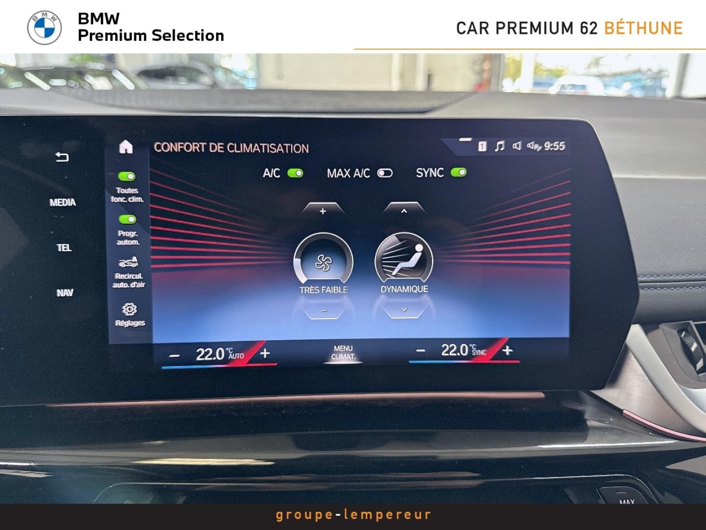 Image BMW Série 2 ActiveTourer 218d 150ch M Sport DKG7