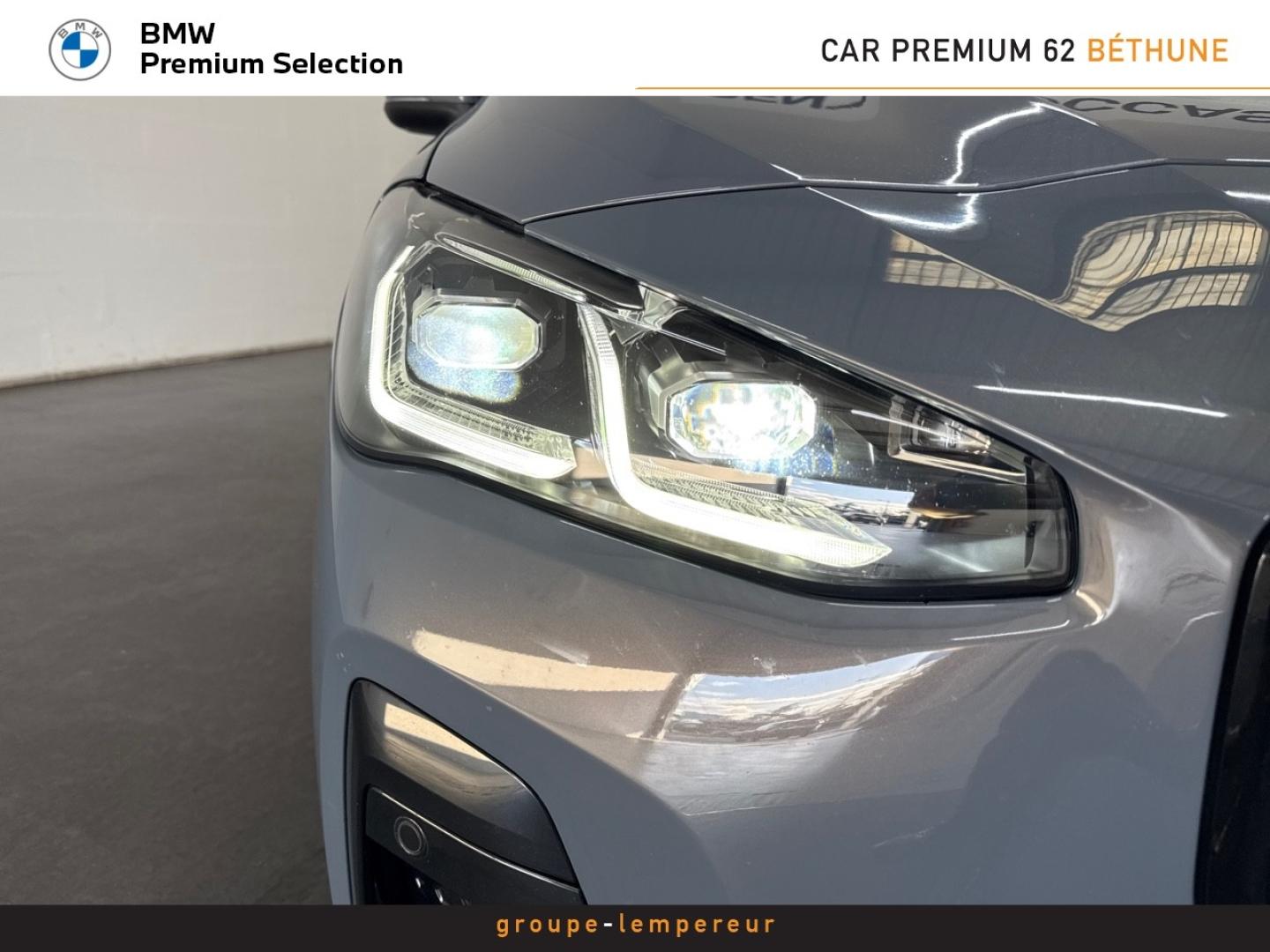 Image BMW Série 2 ActiveTourer 218d 150ch M Sport DKG7